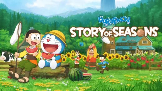 哆啦A梦 大雄的牧场物语 Doraemon Story of Seasons