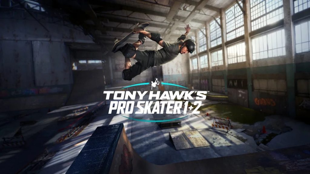 托尼・霍克专业滑板1+2 Tony Hawk's Pro Skater 1 + 2