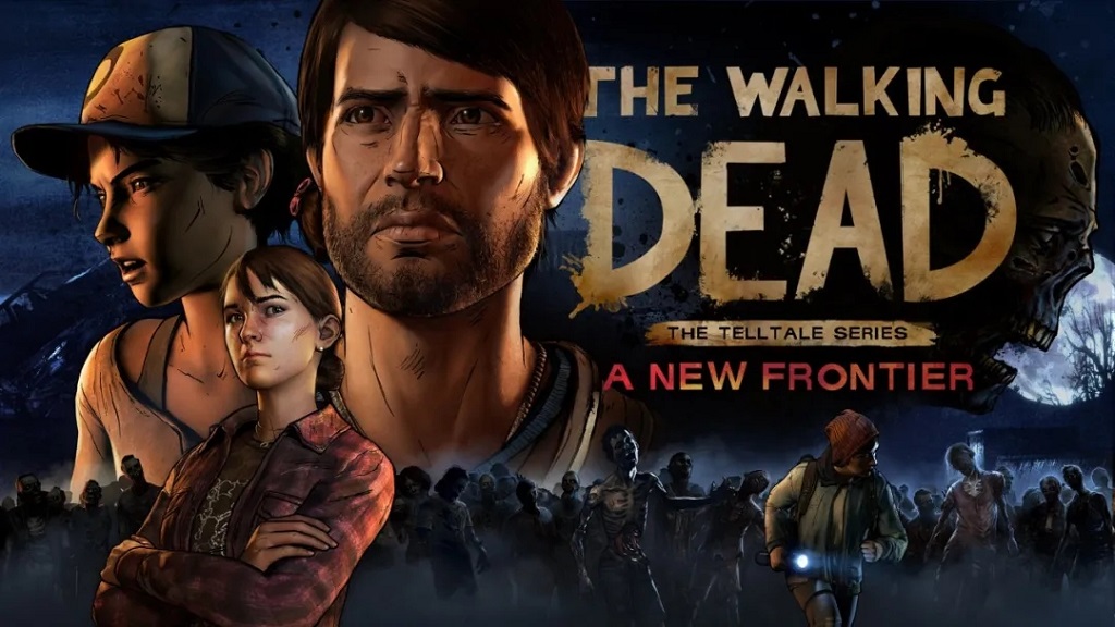 行尸走肉：新边界 The Walking Dead: A New Frontier 游戏截图