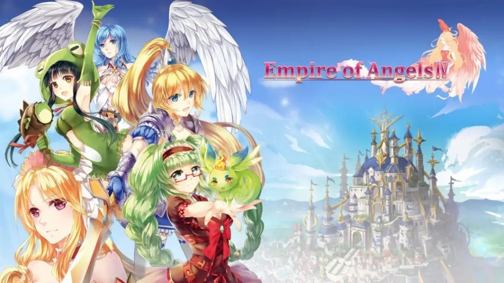 天使帝国IV Empire of Angels IV