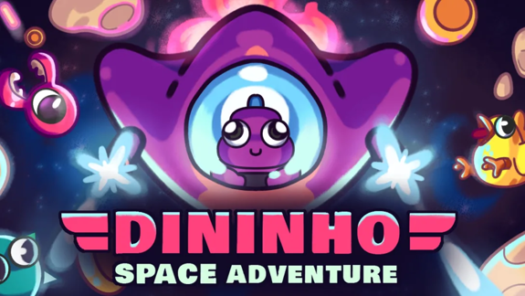 迪尼尼奥太空冒险 Dininho Space Adventure