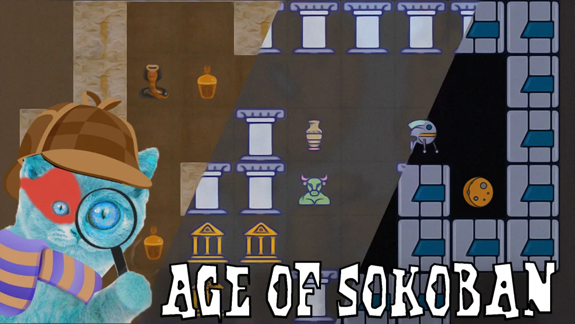 推箱子时代 Age of Sokoban