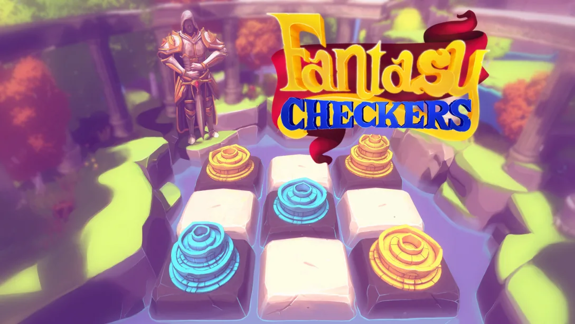 梦幻跳棋 Fantasy Checkers