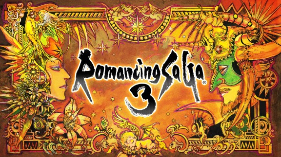 浪漫沙加3 Romancing SaGa 3