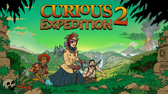 奇妙探险队2 Curious Expedition 2 游戏截图
