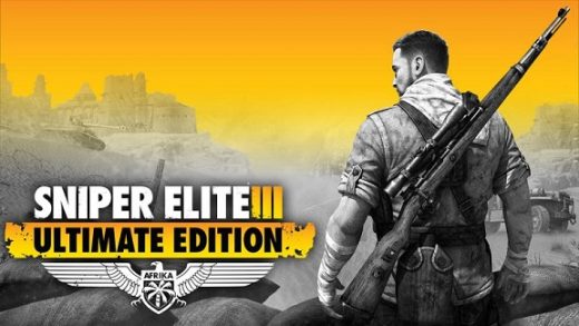狙击精英3 终极版 Sniper Elite 3 Ultimate Edition