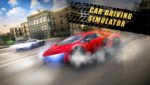 汽车驾驶模拟器 Car Driving Simulator