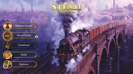 蒸汽：致富之道 完整版 Steam: Rails to Riches Complete Edition