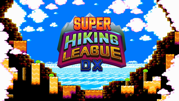 超级远足联盟DX Super Hiking League DX