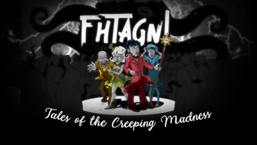 Fhtagn！疯狂的故事 Fhtagn! Tales of the Creeping Madness