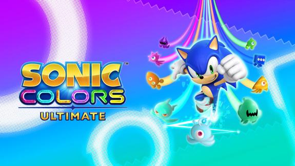 索尼克缤纷色彩：终极版 Sonic Colours: Ultimate