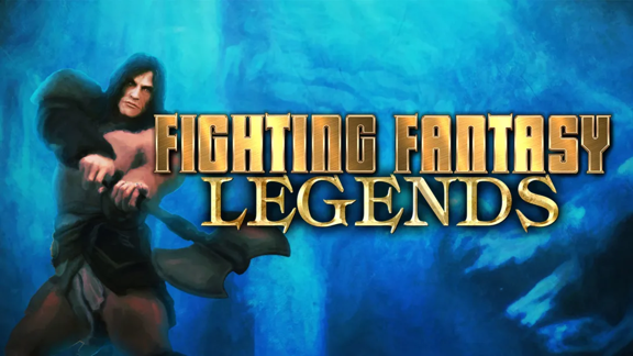 战斗幻想传说 Fighting Fantasy Legends