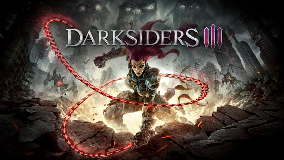 暗黑血统3 Darksiders III