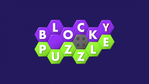 益智拼方块 Blocky Puzzle