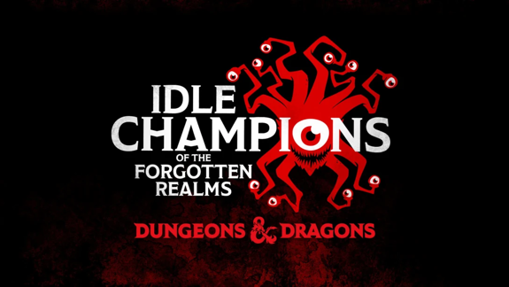 遗忘国度之闲置冠军 Idle Champions of the Forgotten Realms