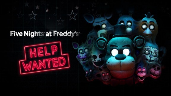 玩具熊的五夜后宫：救命 Five Nights at Freddy's: Help Wanted