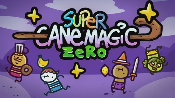 魔犬大骚乱 Super Cane Magic ZERO