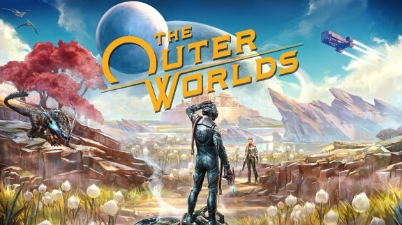 天外世界 The Outer Worlds