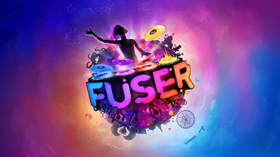 DJ模拟器 FUSER™