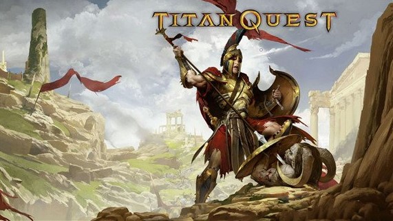 泰坦之旅 Titan Quest