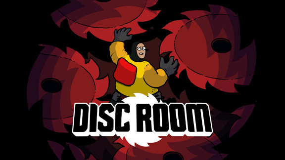 圆盘房间 Disc Room