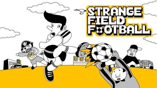 奇怪场地足球 Strange Field Football