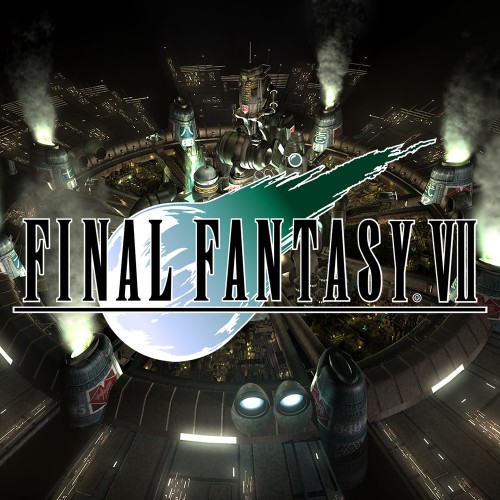 最终幻想7 FINAL FANTASY VII