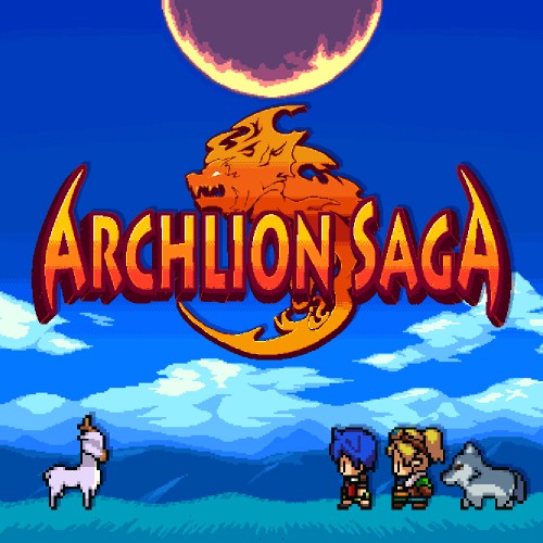 狮子王的传说 Archlion Saga