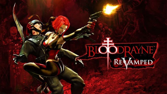 吸血莱恩：重制版 BloodRayne: ReVamped