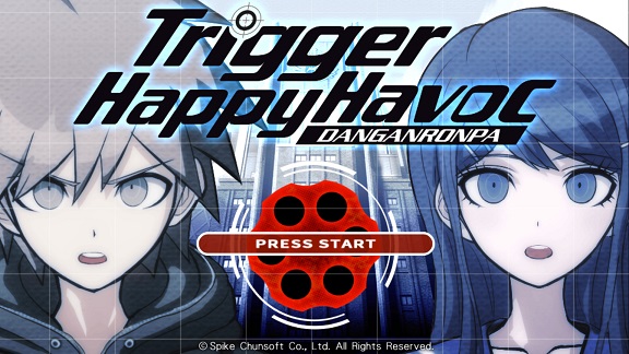 枪弹辩驳：希望学园与绝望高中生周年版 Danganronpa: Trigger Happy Havoc Anniversary Edition 游戏截图