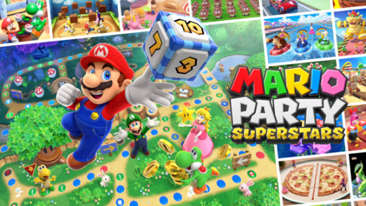 马力欧派对 超级巨星 Mario Party Superstars