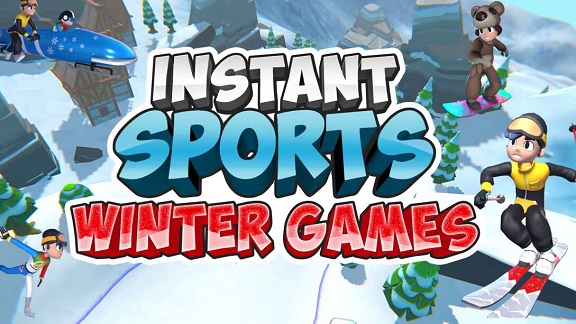 即时运动：冬奥会 Instant Sports Winter Games