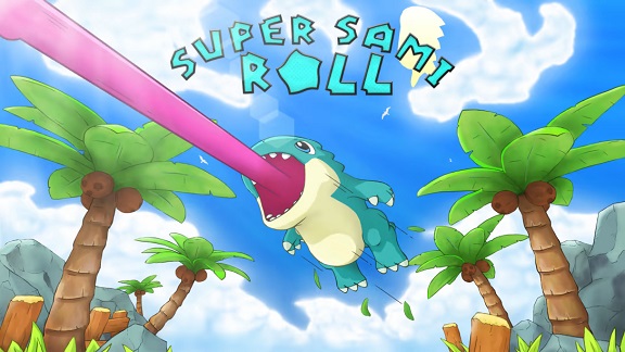 超级萨米卷 Super Sami Roll
