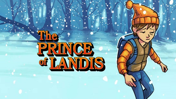 兰迪斯的王子 The Prince of Landis