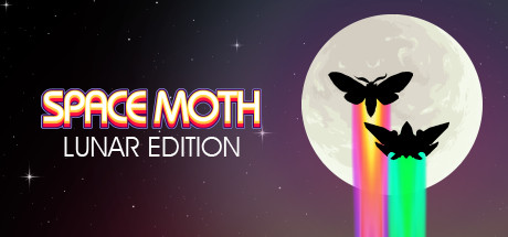 太空蛾：月球版 Space Moth Lunar Edition