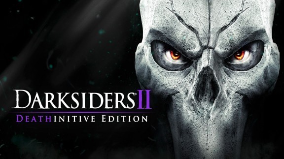 暗黑血统2 死亡决定版 Darksiders II Deathinitive Edition