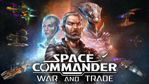 星舰指挥官：战争与贸易 Space Commander: War and Trade
