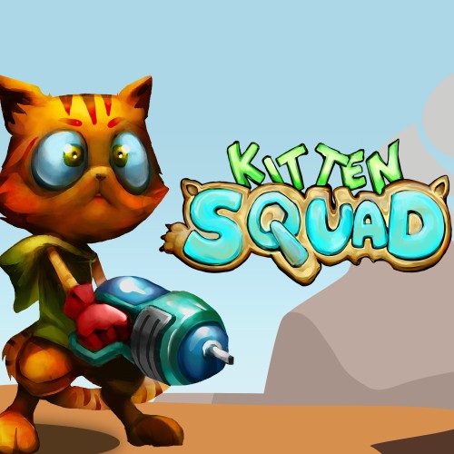 猫咪小队 Kitten Squad