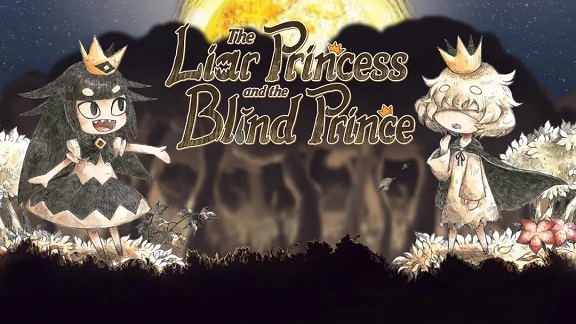 说谎公主与盲目王子 The Liar Princess and the Blind Prince