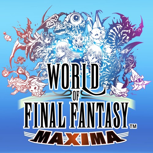 最终幻想 世界Maxima WORLD OF FINAL FANTASY MAXIMA