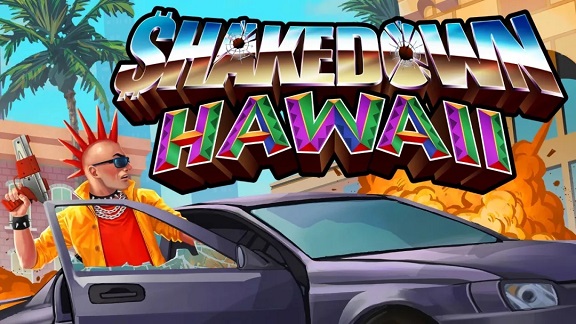 夏威夷劫案 Shakedown: Hawaii