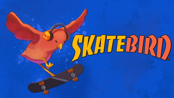 滑板鸟 SkateBIRD