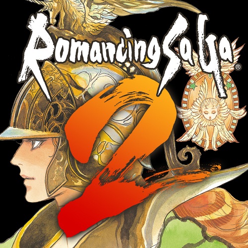 浪漫沙迦2 Romancing SaGa 2