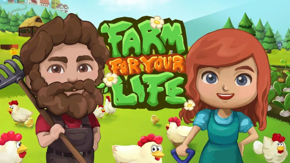 你的农场生活 Farm for your Life