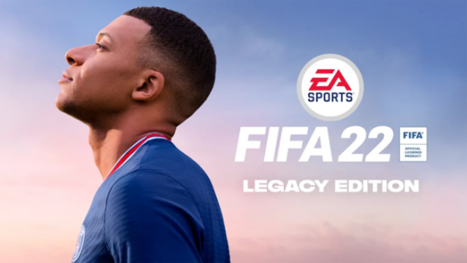 FIFA 22 遗产版 FIFA 22 Legacy Edition