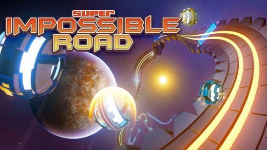 超不可能之路 Super Impossible Road 游戏封面
