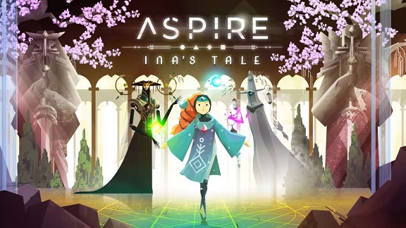 渴望：伊娜的故事 Aspire: Ina's Tale 游戏截图
