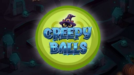 毛骨悚然的球 Creepy Balls