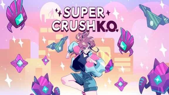 超级碾压KO Super Crush KO
