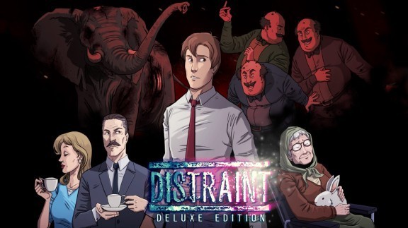 扣押 豪华版 DISTRAINT: Deluxe Edition